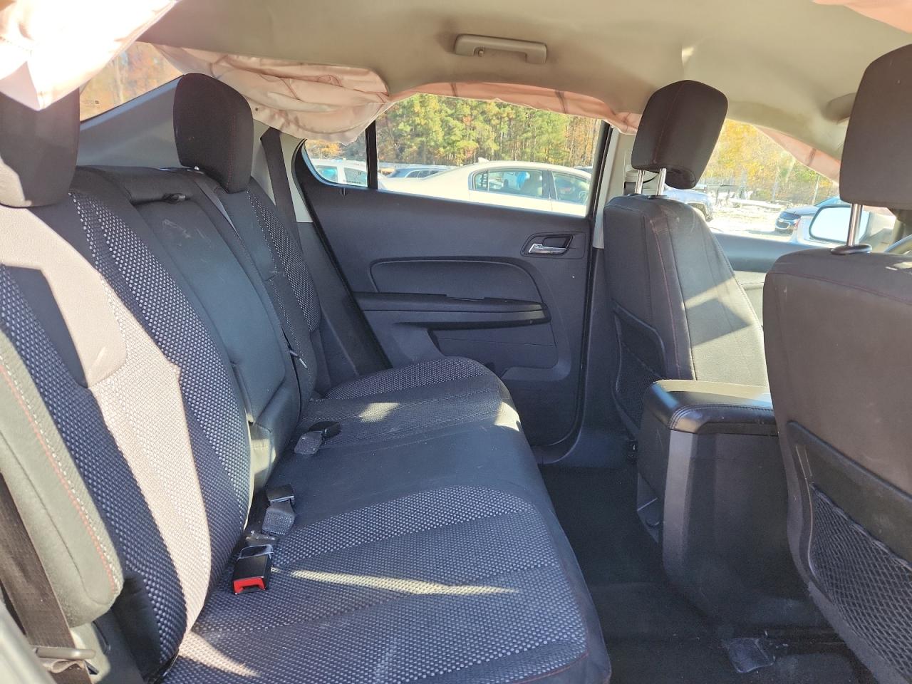 CHEVROLET EQUINOX LS