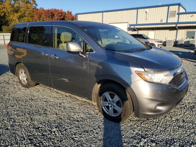 2014 NISSAN QUEST S - JN8AE2KP6E9101689