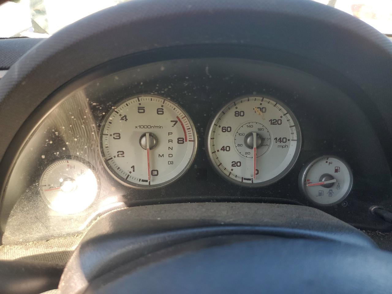 Lot #3308267181 2006 ACURA RSX