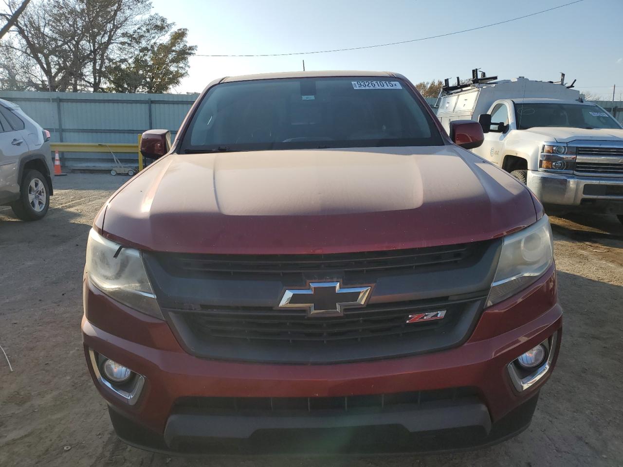 CHEVROLET COLORADO Z71