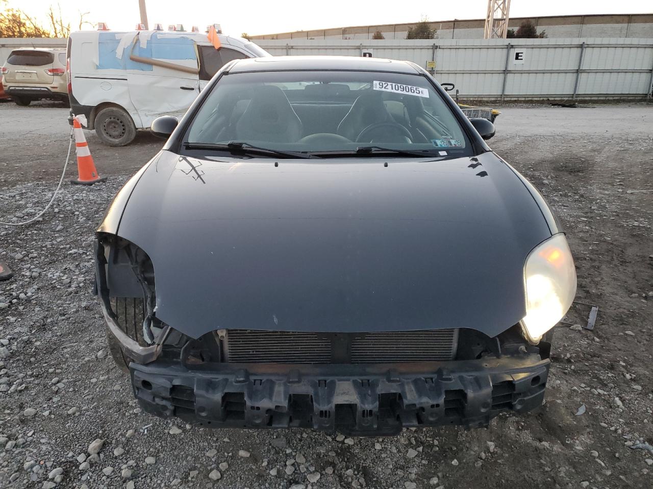 MITSUBISHI ECLIPSE GS SPORT