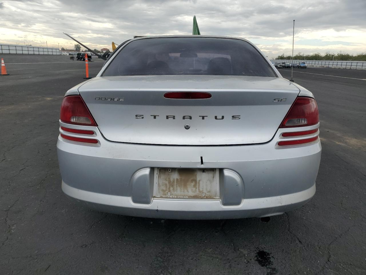 Lot #3311762277 2004 DODGE STRATUS