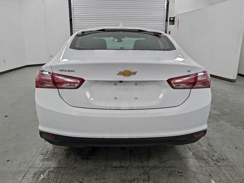 2022 CHEVROLET MALIBU LT #3303670937