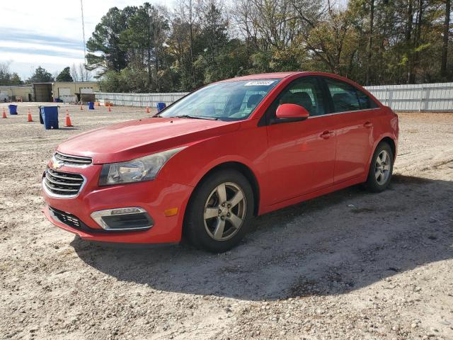 2015 CHEVROLET CRUZE LT - 1G1PC5SB0F7199657