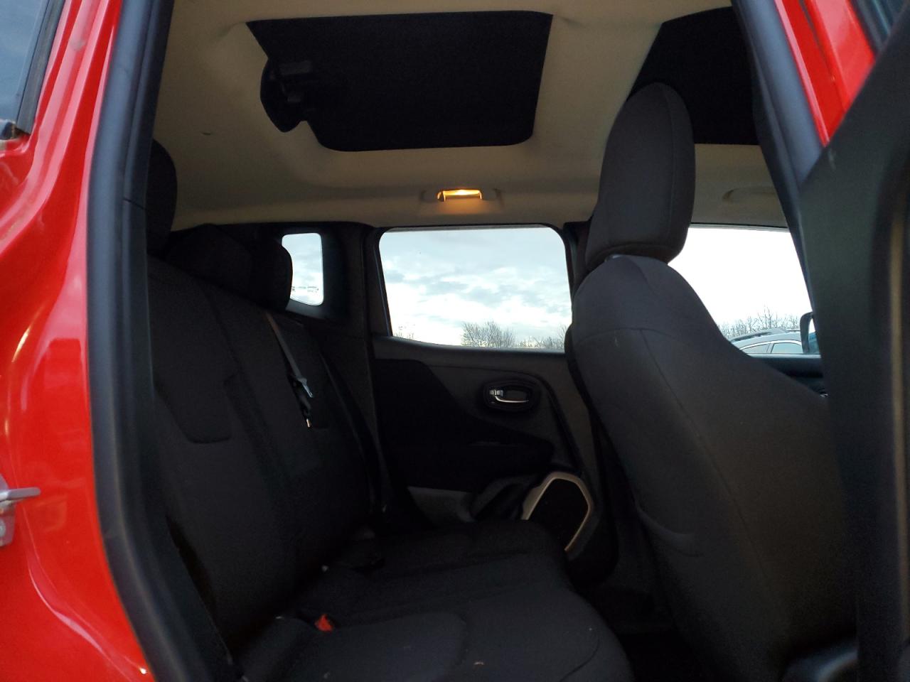JEEP RENEGADE LATITUDE