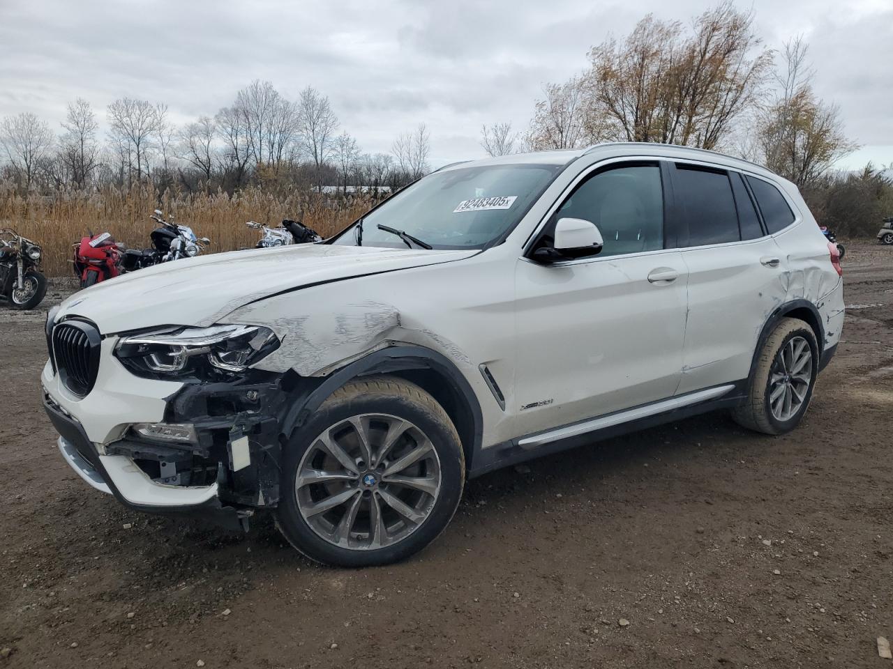BMW X3 XDRIVE30I