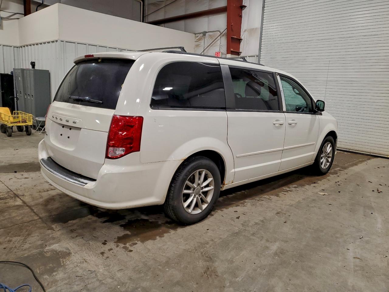 DODGE GRAND CARAVAN SXT