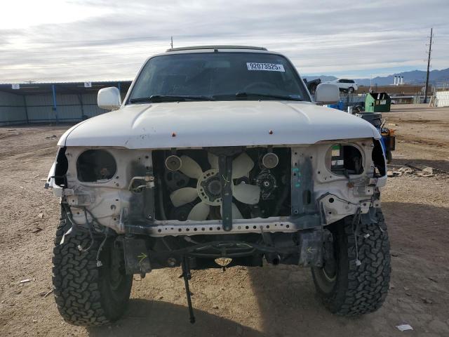 2000 TOYOTA 4RUNNER LI #3284975940
