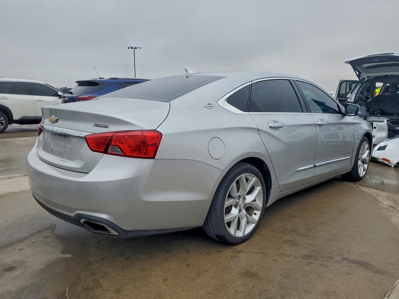 CHEVROLET IMPALA PREMIER