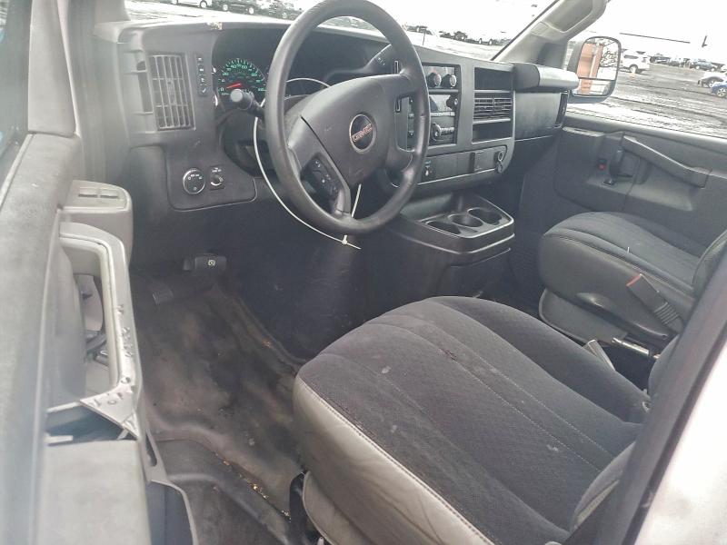 2018 GMC SAVANA G25 #3301602731