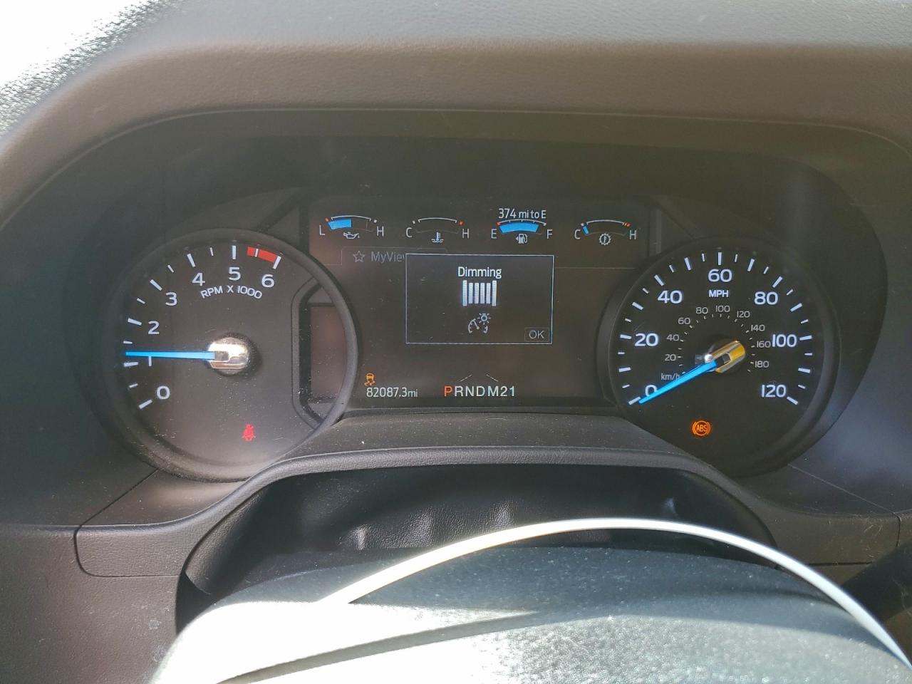 FORD ECONOLINE E350 SUPER DUTY CUTAWAY VAN