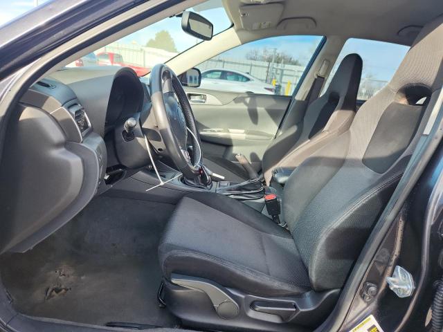 2008 SUBARU IMPREZA WR #3291766293