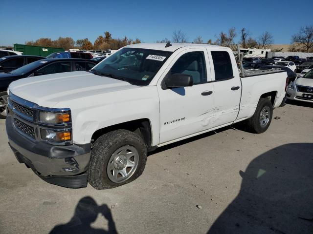 Global Auto Auctions: 2014 CHEVROLET SILVERADO