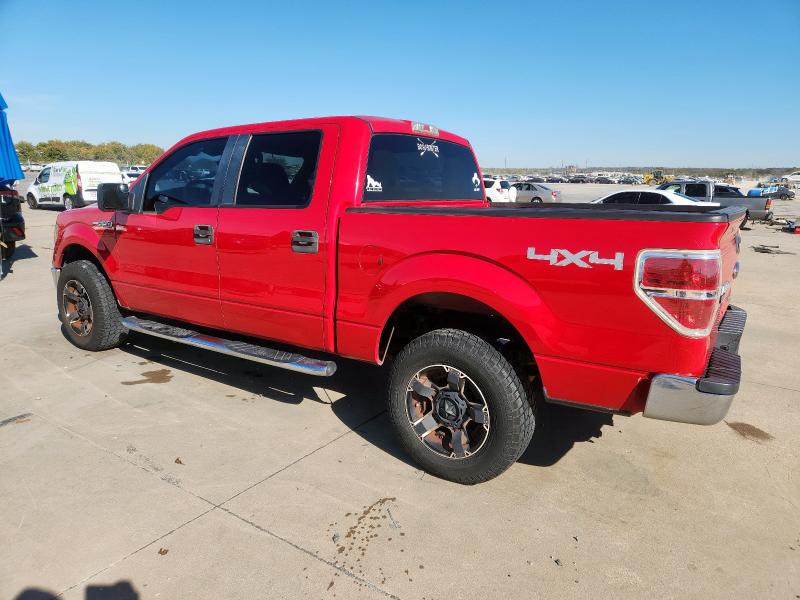 2010 FORD F150 SUPER #3284736534