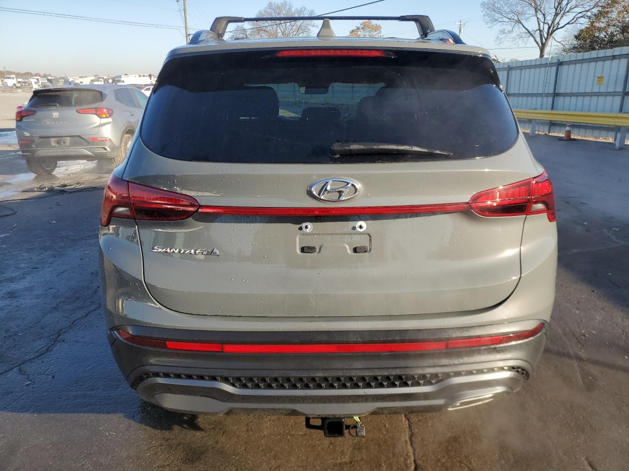 HYUNDAI SANTA FE SEL