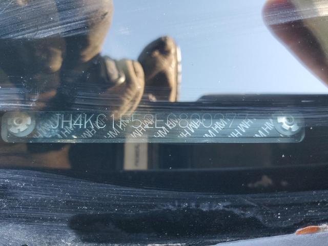 2014 ACURA RLX TECH - JH4KC1F52EC800277