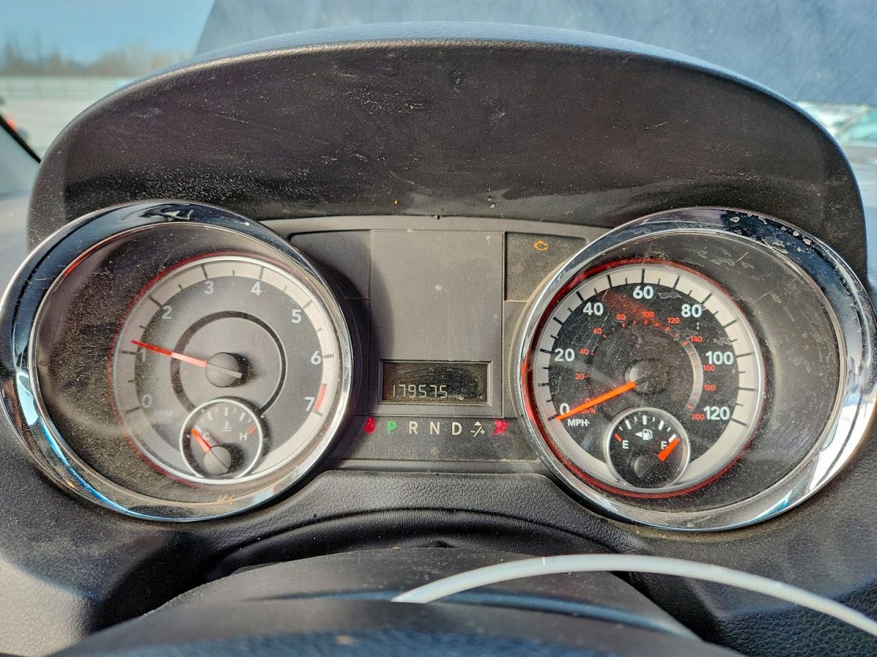 DODGE GRAND CARAVAN SE