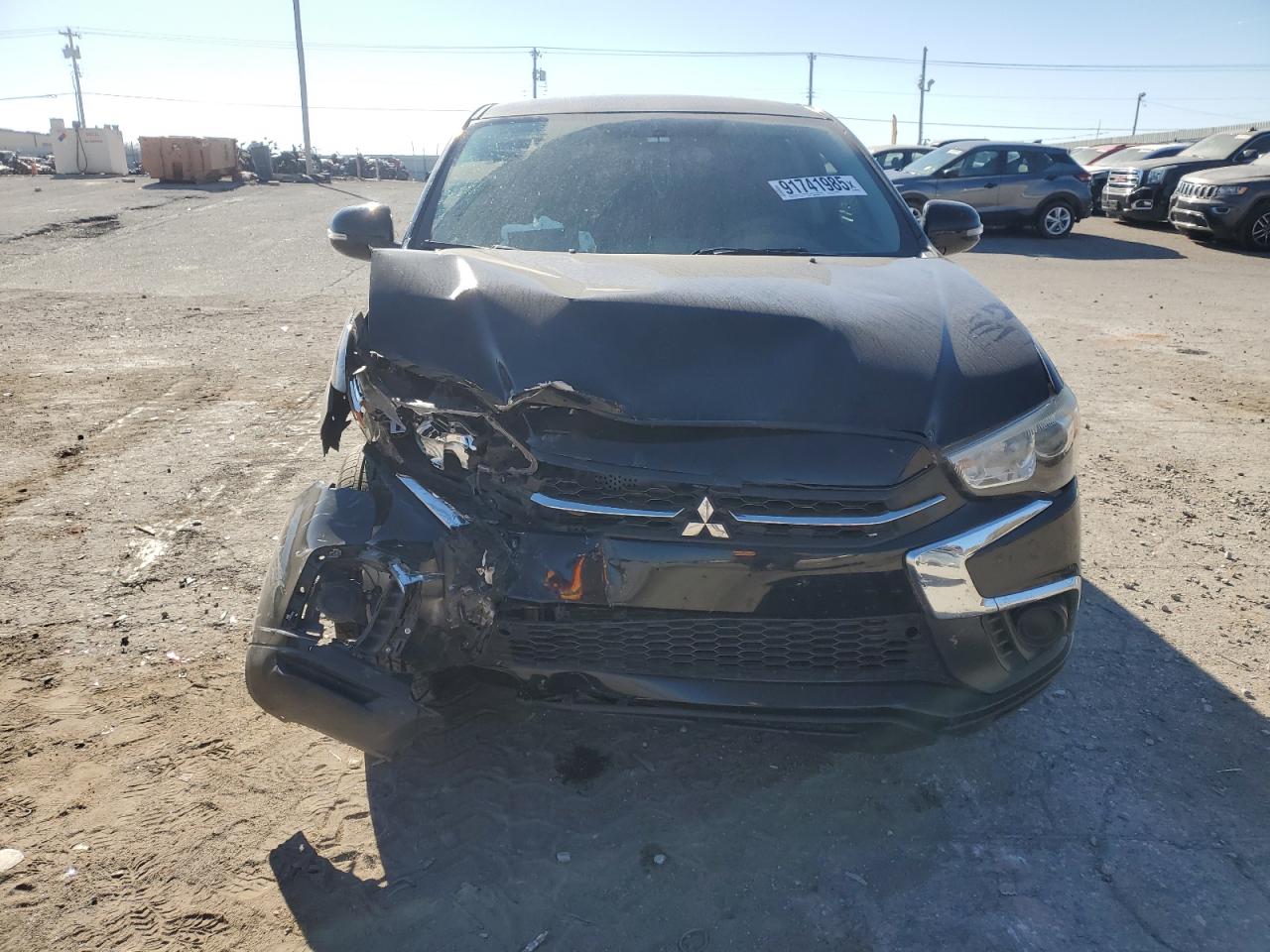 MITSUBISHI OUTLANDER ES