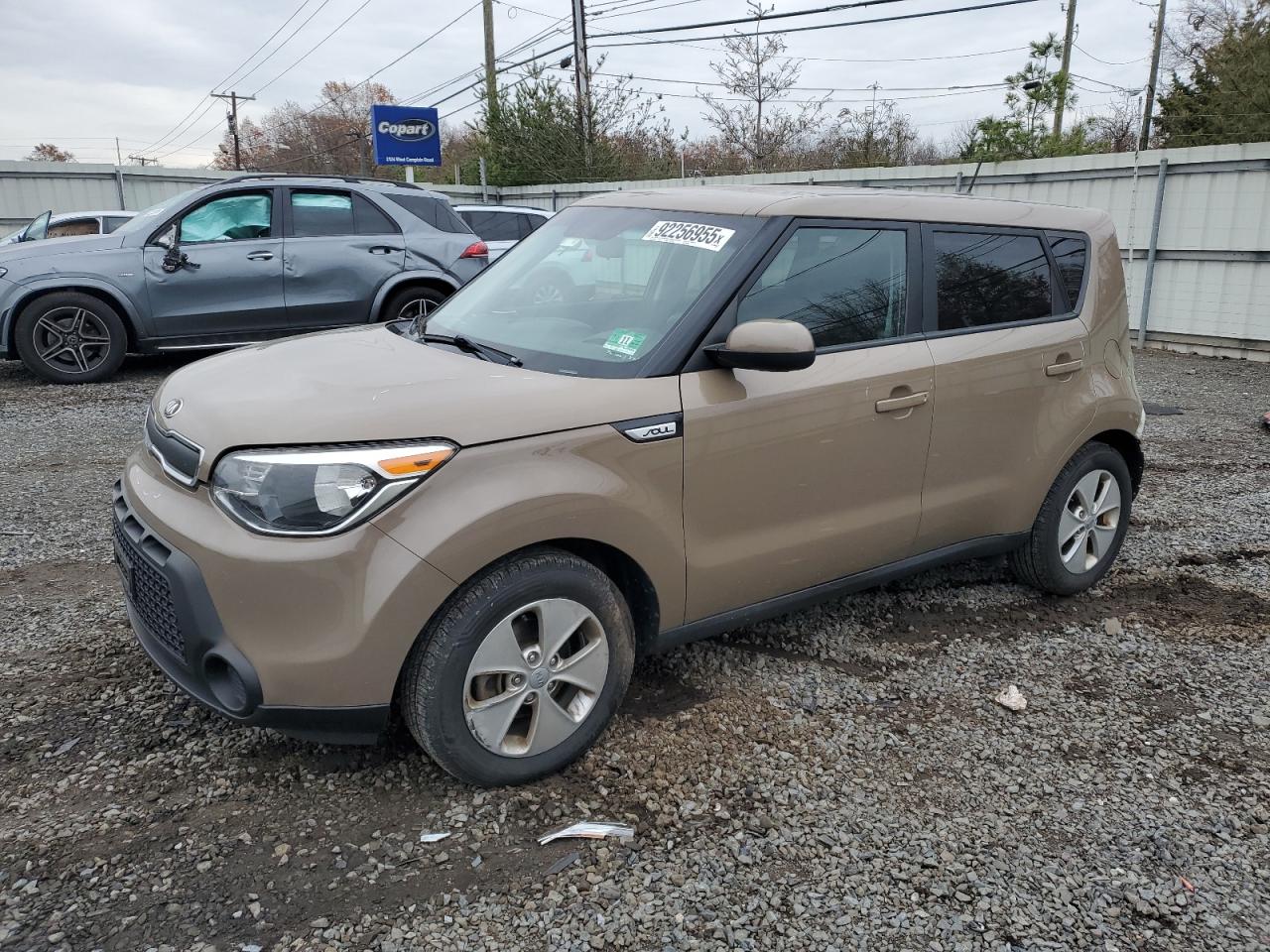 KIA SOUL