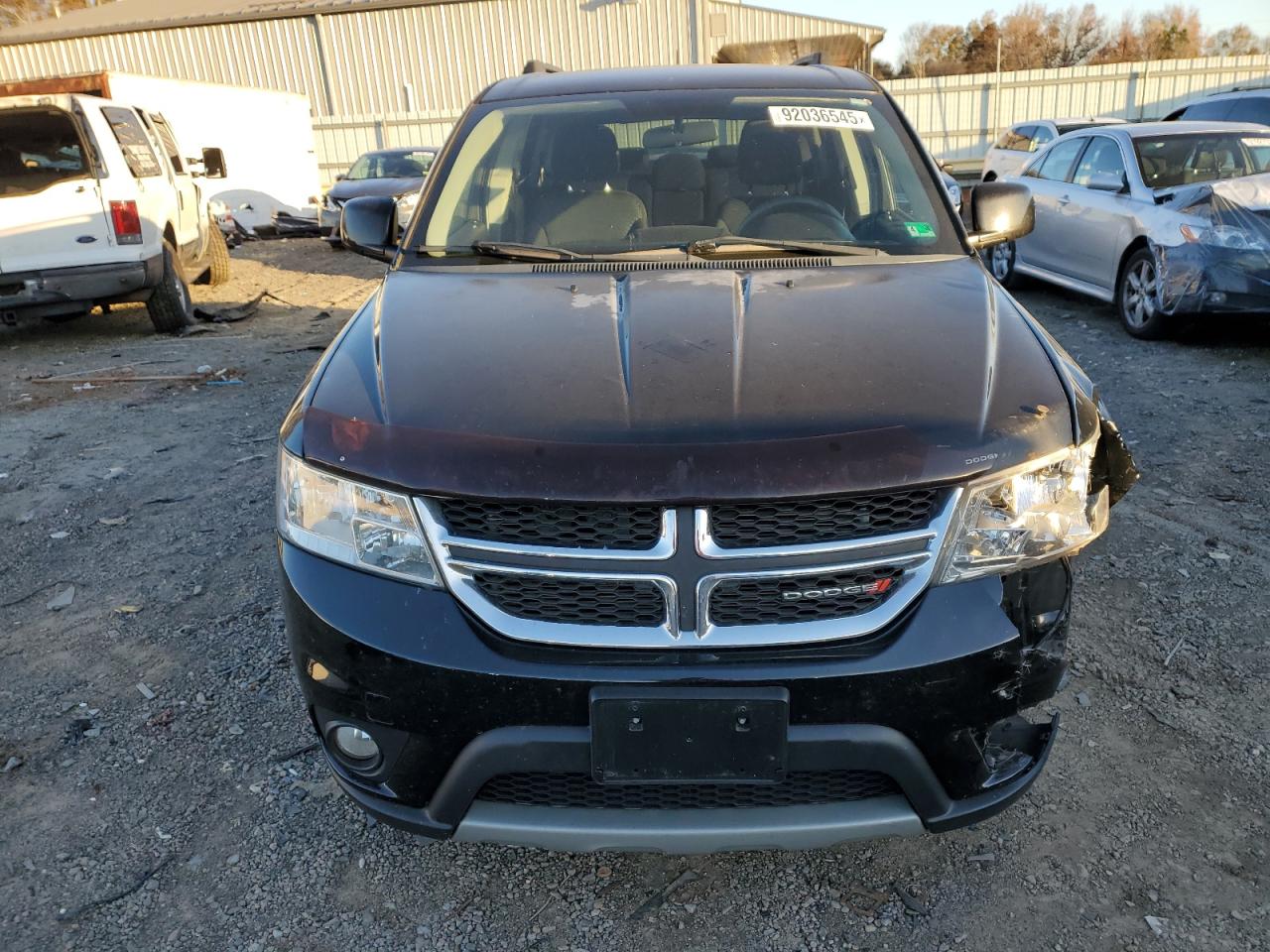DODGE JOURNEY SXT
