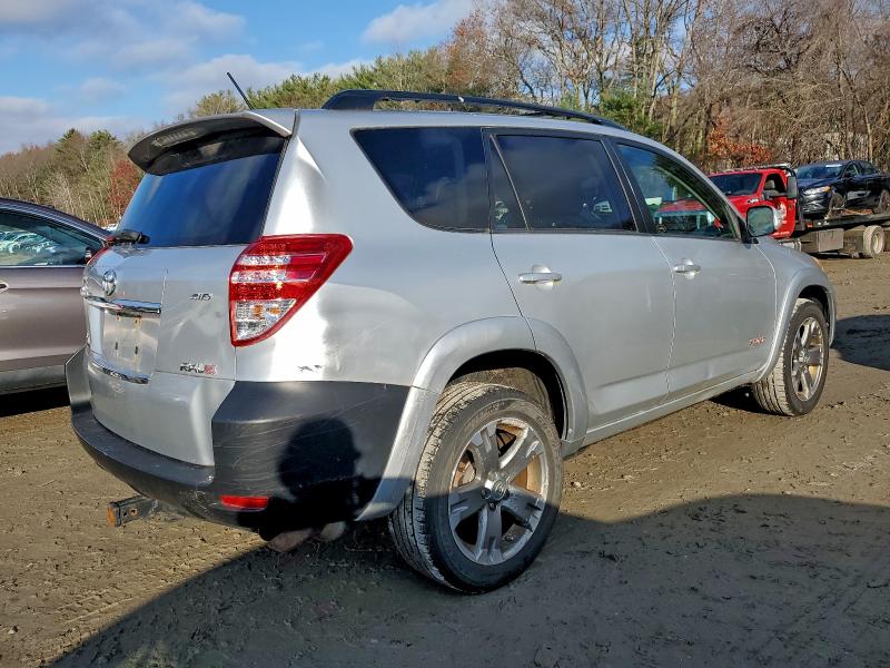 2009 TOYOTA RAV4 SPORT #3301622654