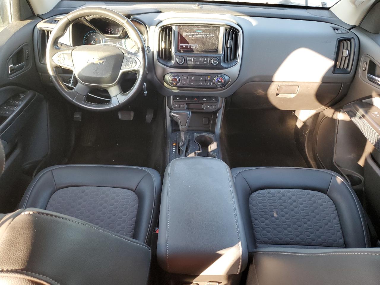 Lot #3302841895 2017 CHEVROLET COLORADO Z