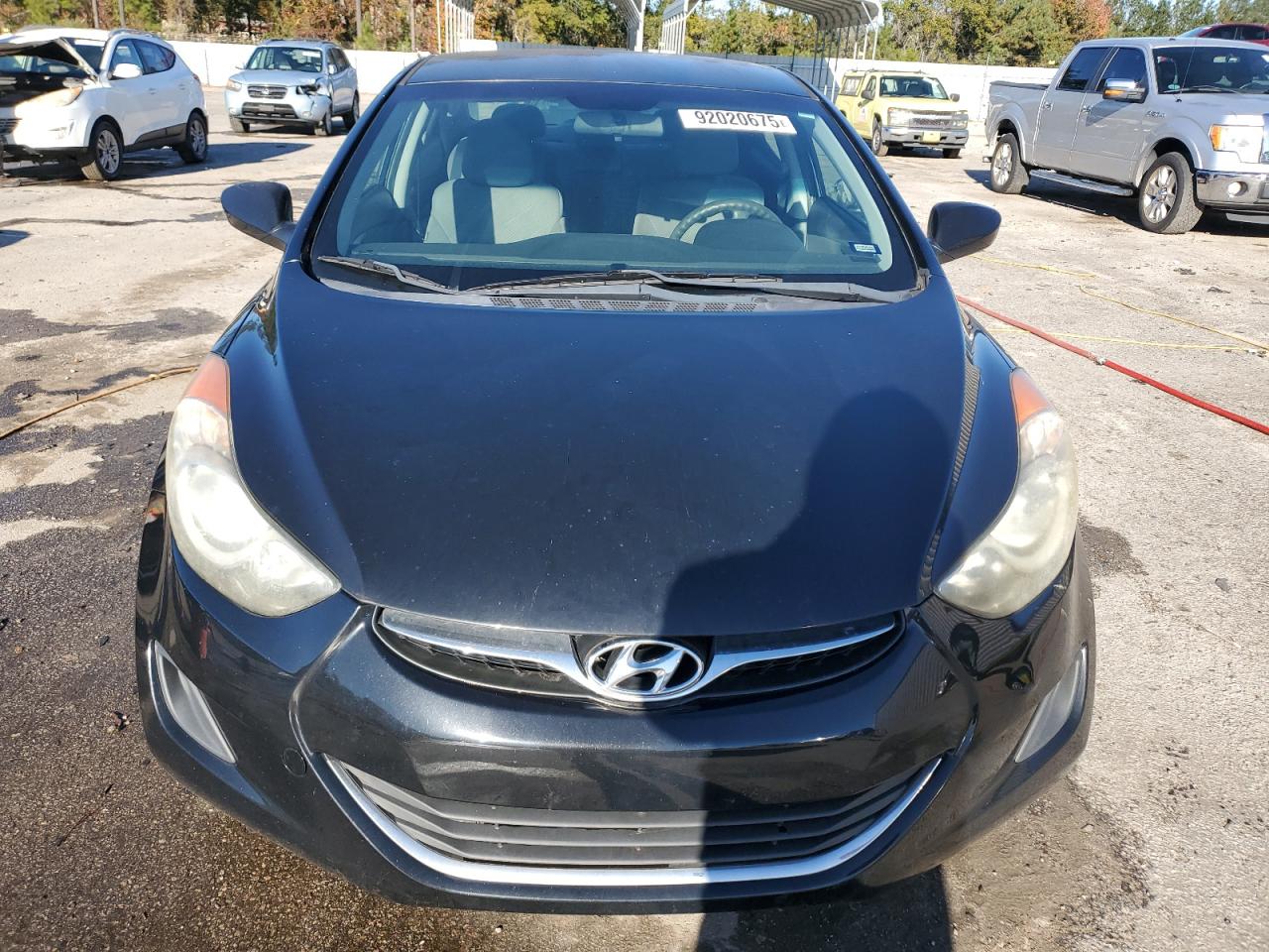 HYUNDAI ELANTRA GLS