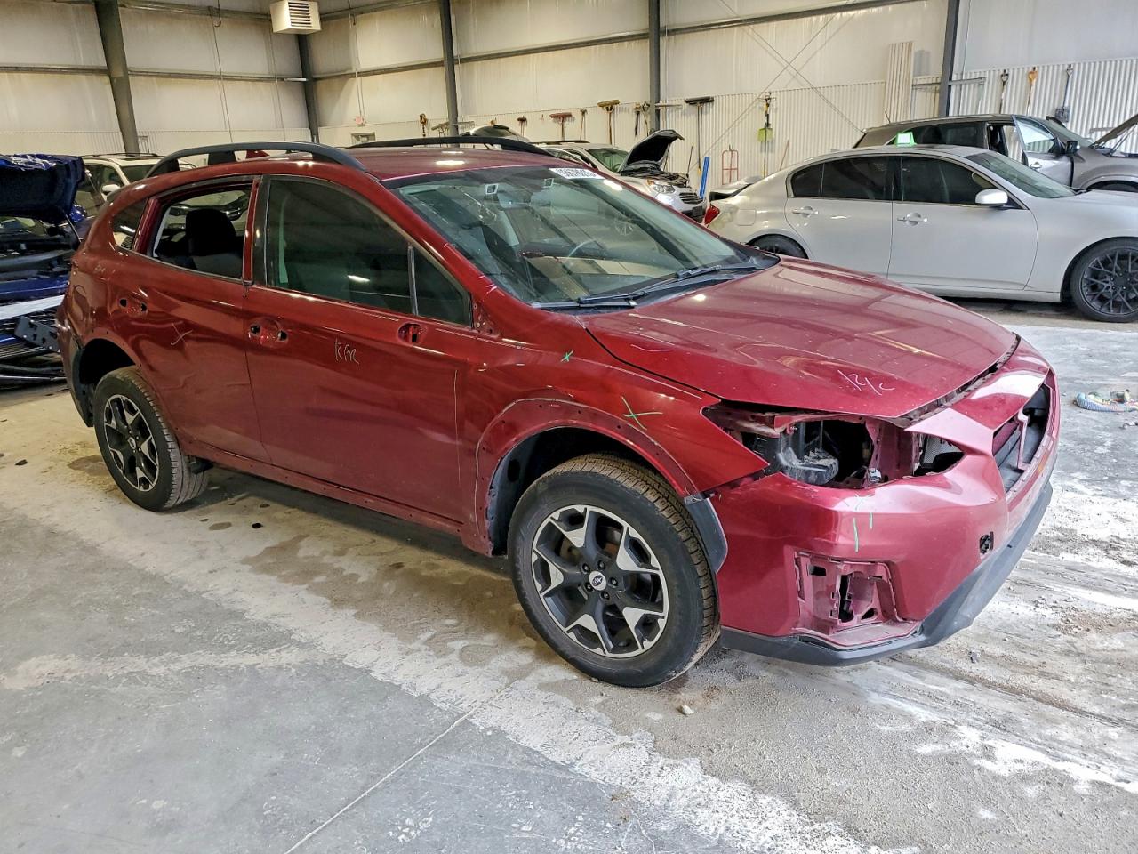 SUBARU CROSSTREK PREMIUM
