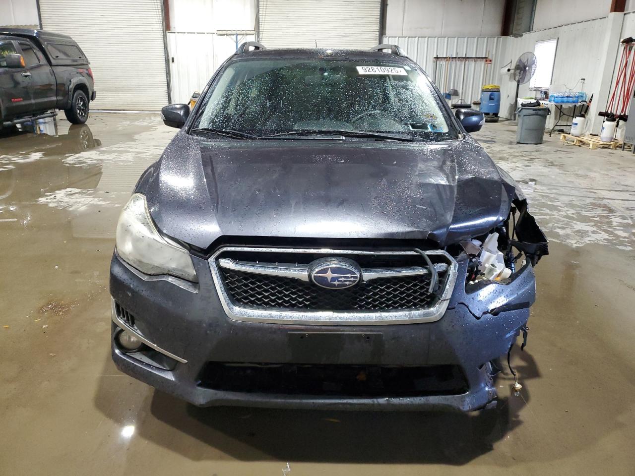 SUBARU IMPREZA SPORT