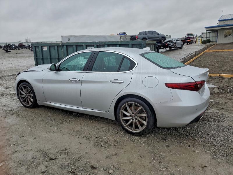 2017 ALFA ROMEO GIULIA Q4 #3297175865