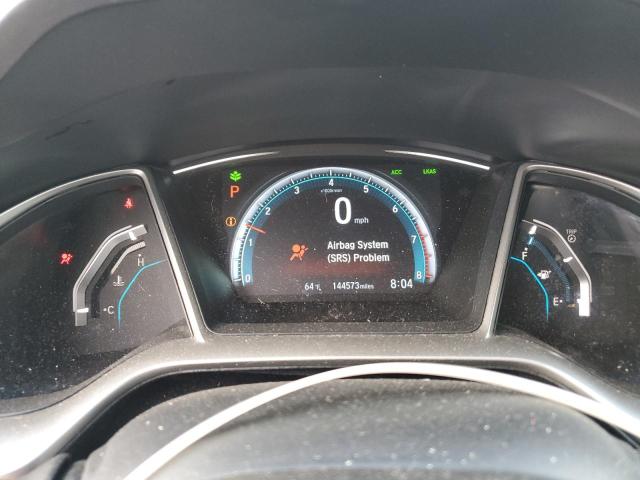 2018 HONDA CIVIC EX #3297048509