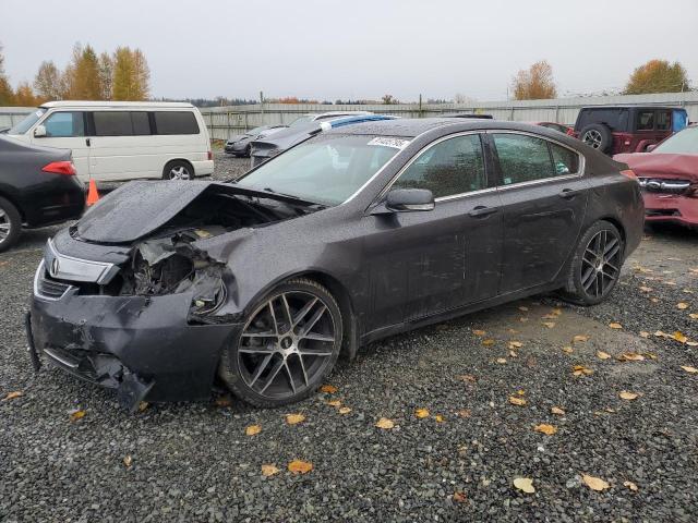 Global Auto Auctions: 2012 ACURA TL