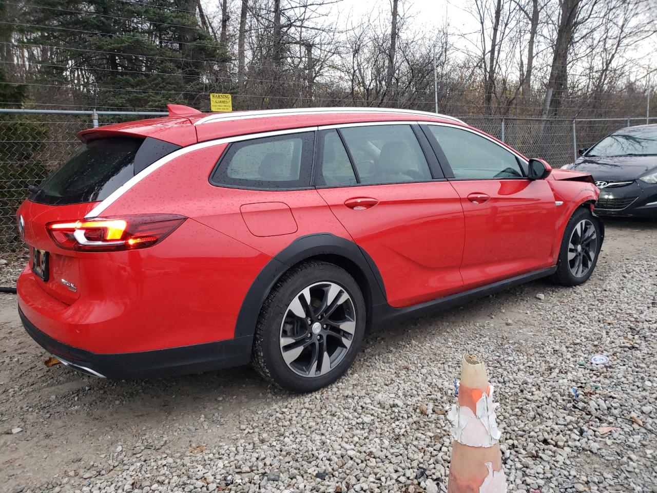 BUICK REGAL PREFERRED