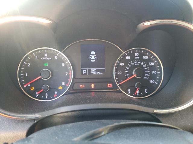 2016 KIA FORTE EX #3286492155