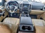 Lot #3304540442 2015 FORD F150 SUPER