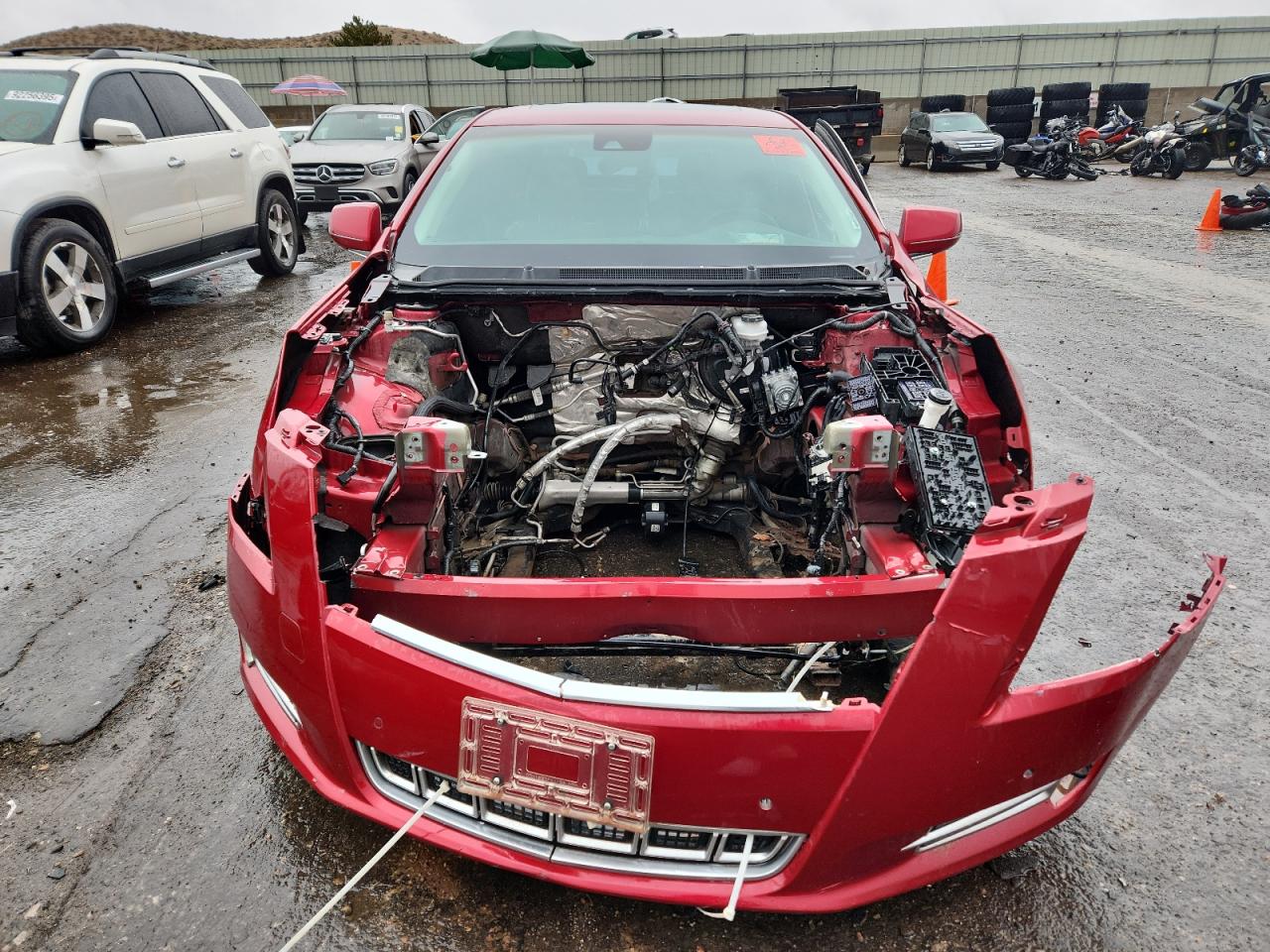 CADILLAC XTS PREMIUM COLLECTION