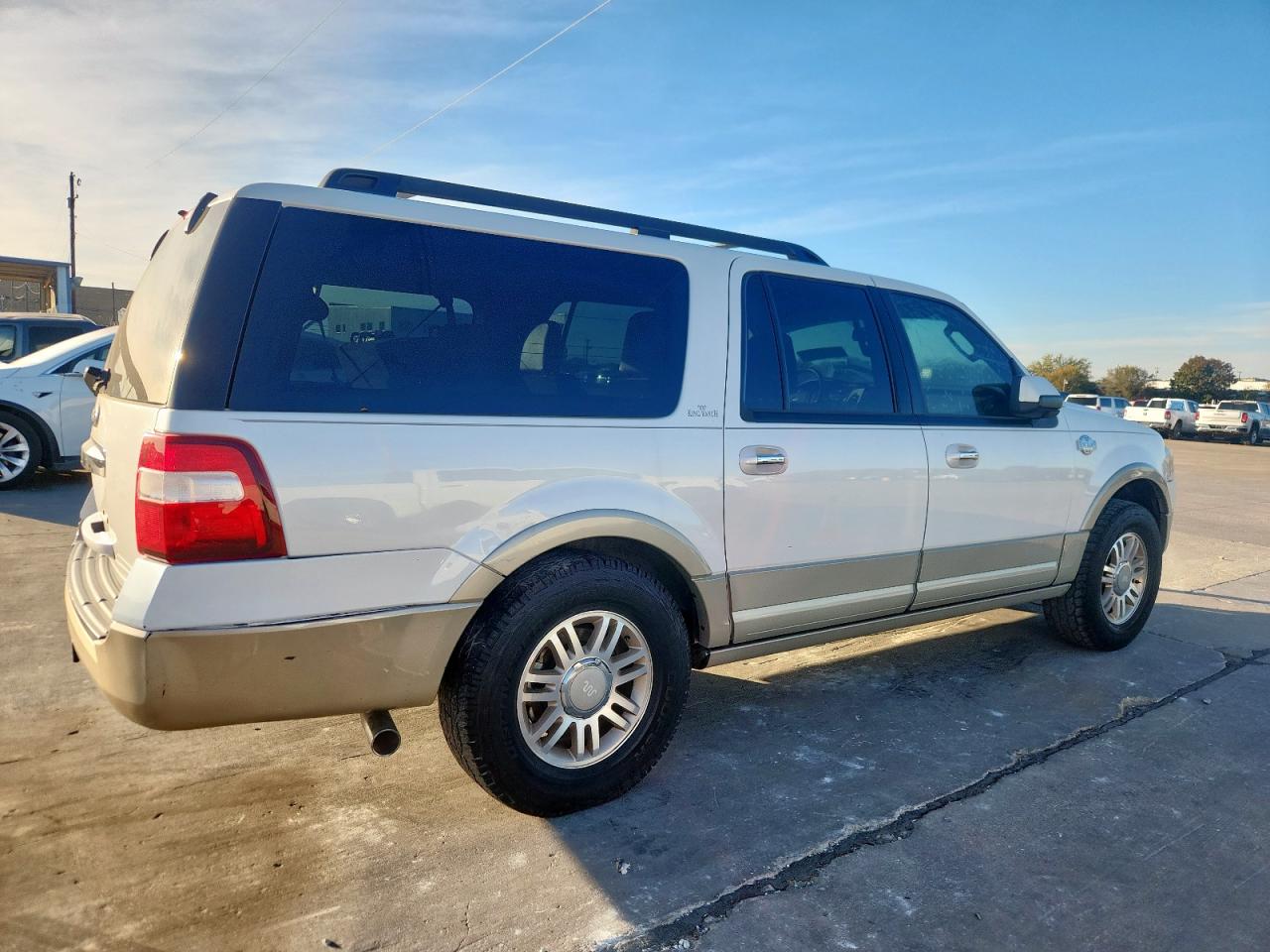 FORD EXPEDITION EL EDDIE BAUER