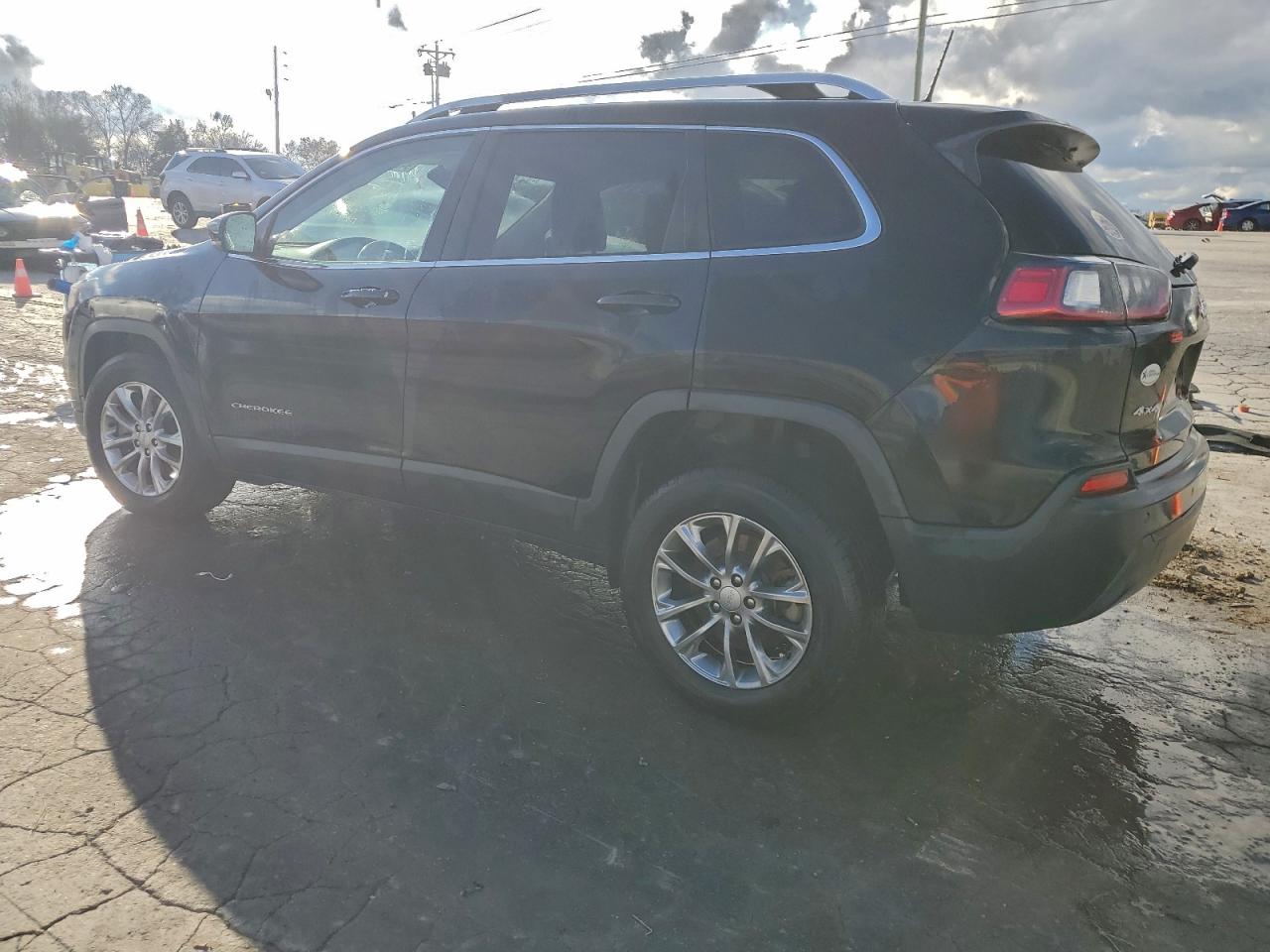 JEEP GRAND CHEROKEE LATITUDE PLUS