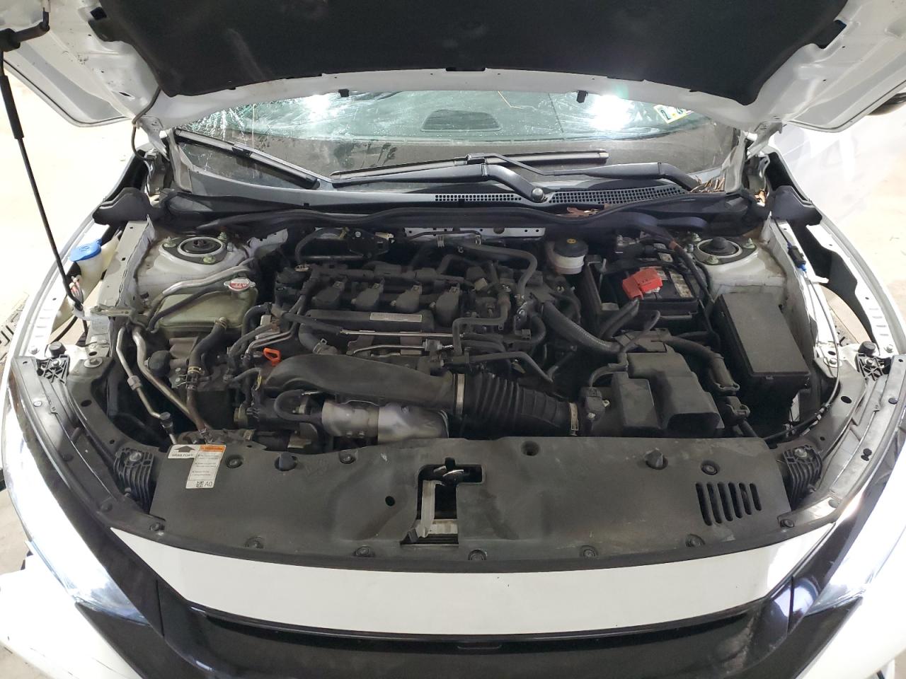 HONDA CIVIC SPORT TOURING