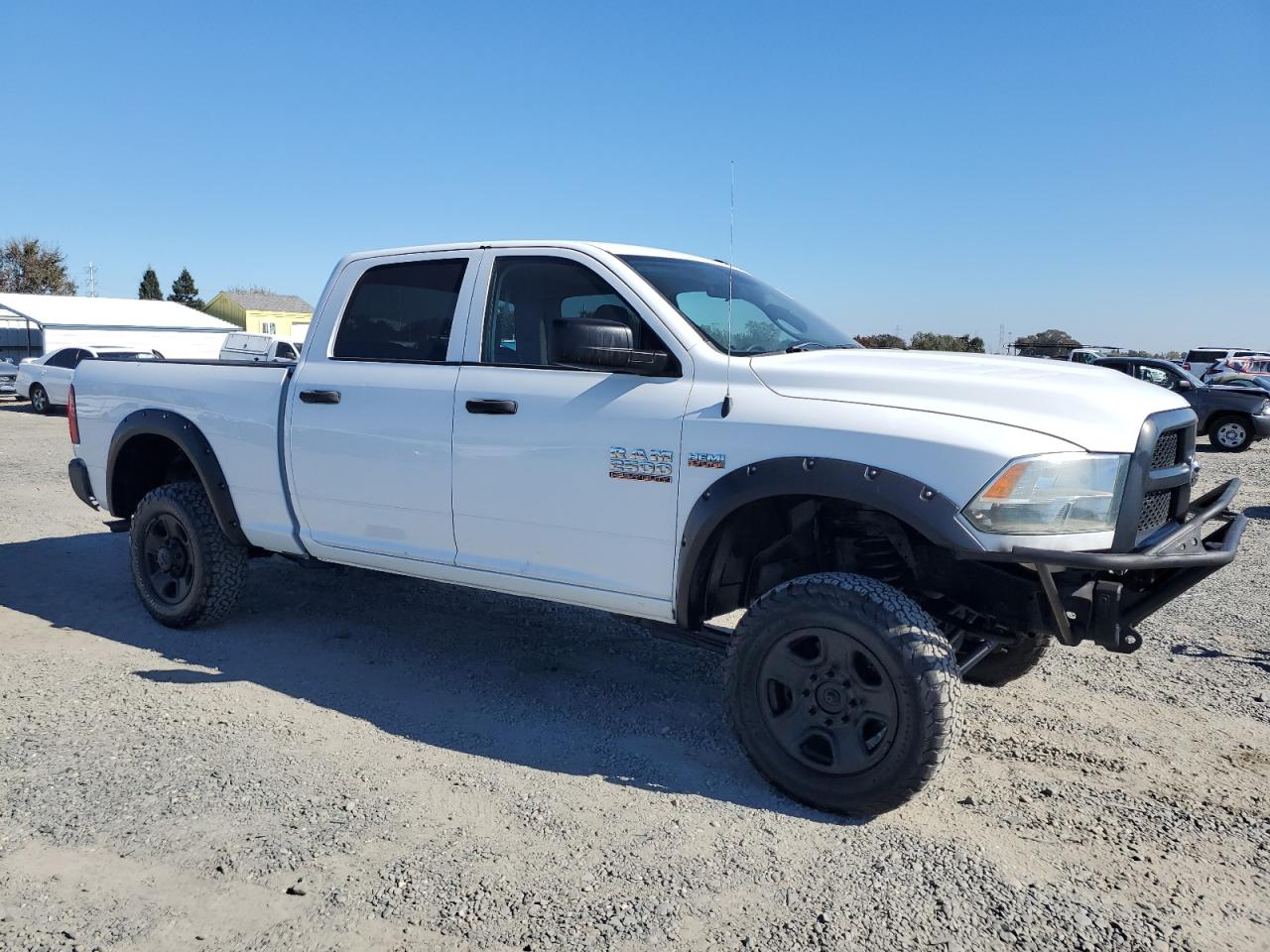 Lot #3283766466 2015 RAM 2500 ST