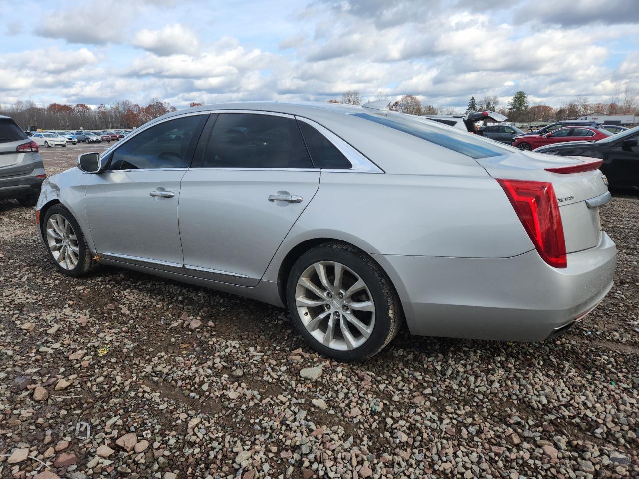 Lot #3316716490 2017 CADILLAC XTS LUXURY