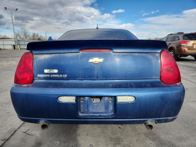 2006 CHEVROLET MONTE CARL #3293721387