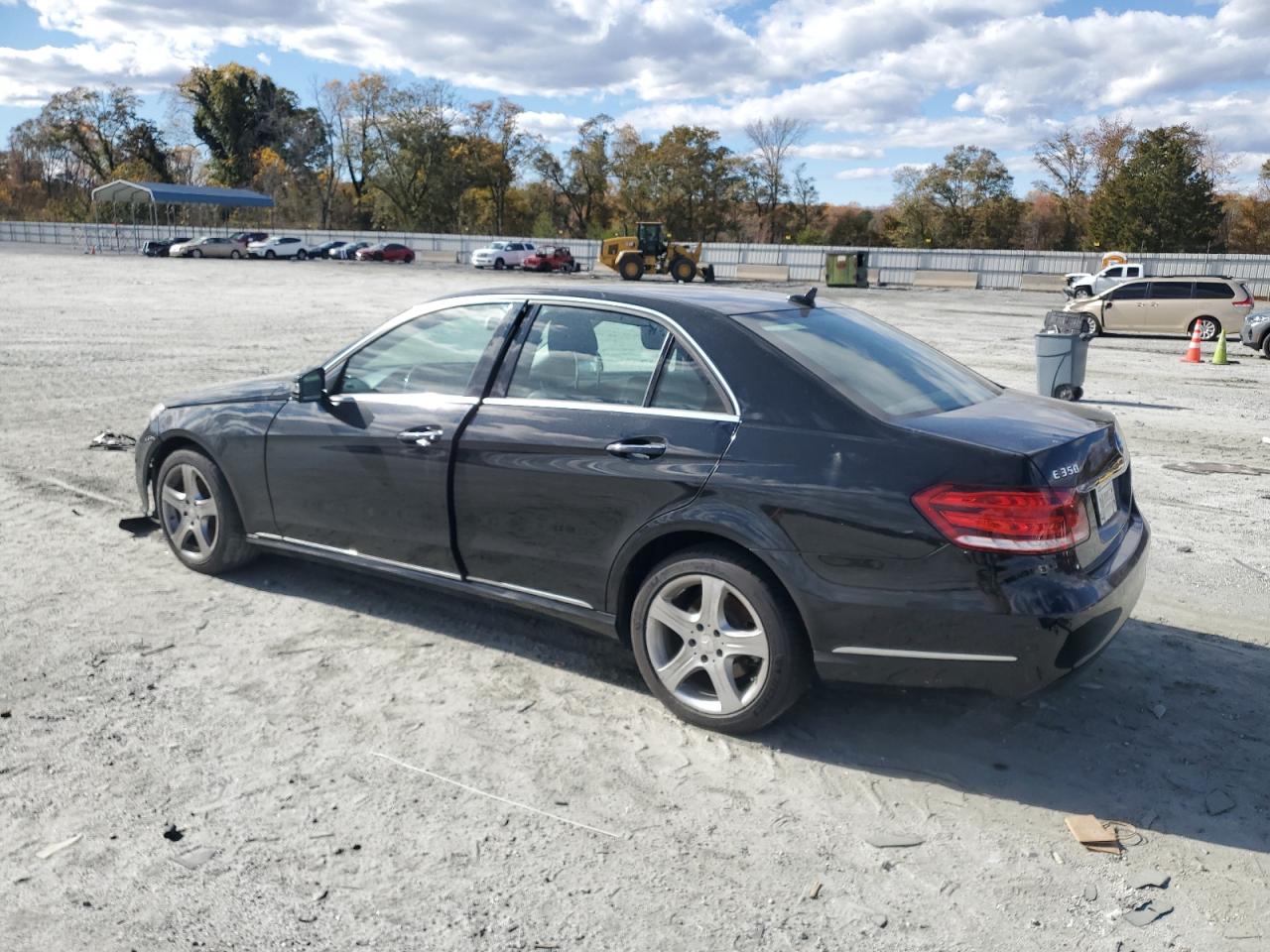 MERCEDES-BENZ E-CLASS 350