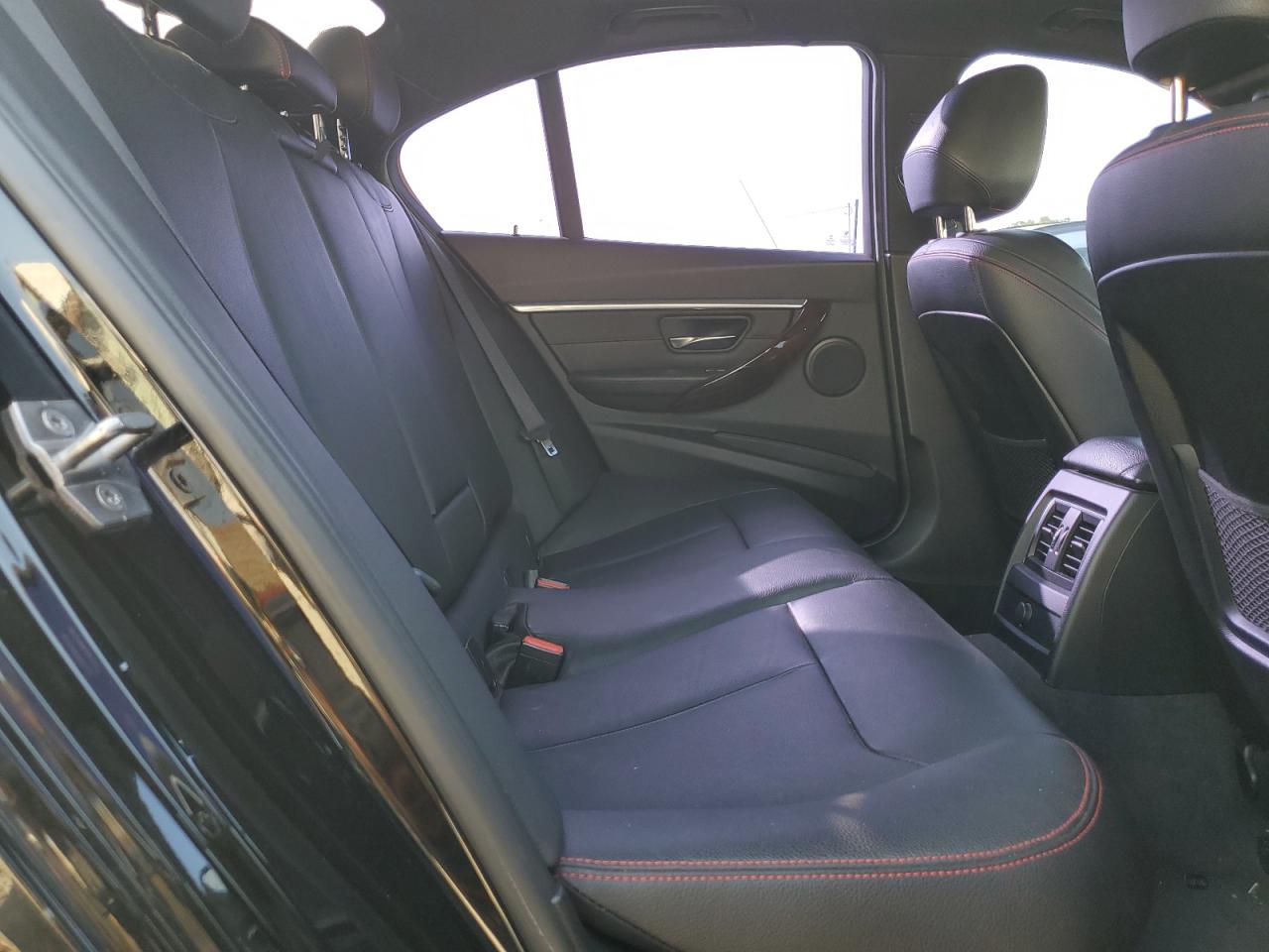 BMW 3 SERIES I SULEV