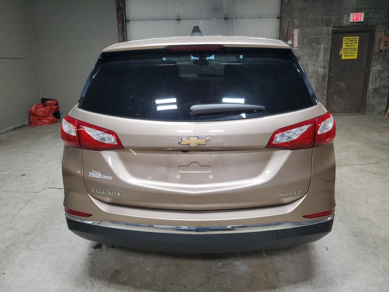 Lot #3311581773 2019 CHEVROLET EQUINOX LT