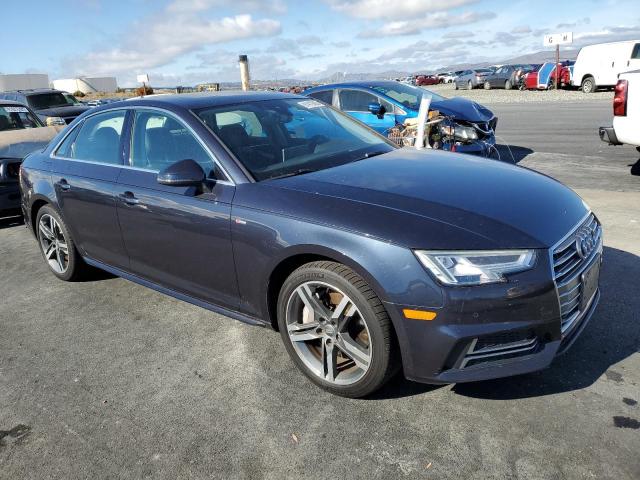 2017 AUDI A4 PREMIUM - WAULNAF4XHN022632