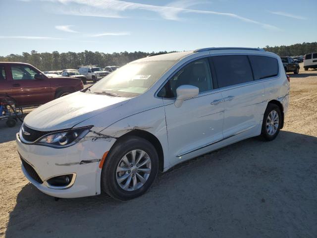 Global Auto Auctions: 2018 CHRYSLER PACIFICA T