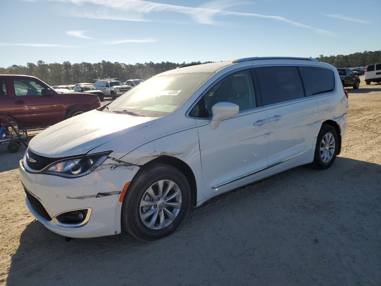 CHRYSLER PACIFICA TOURING L