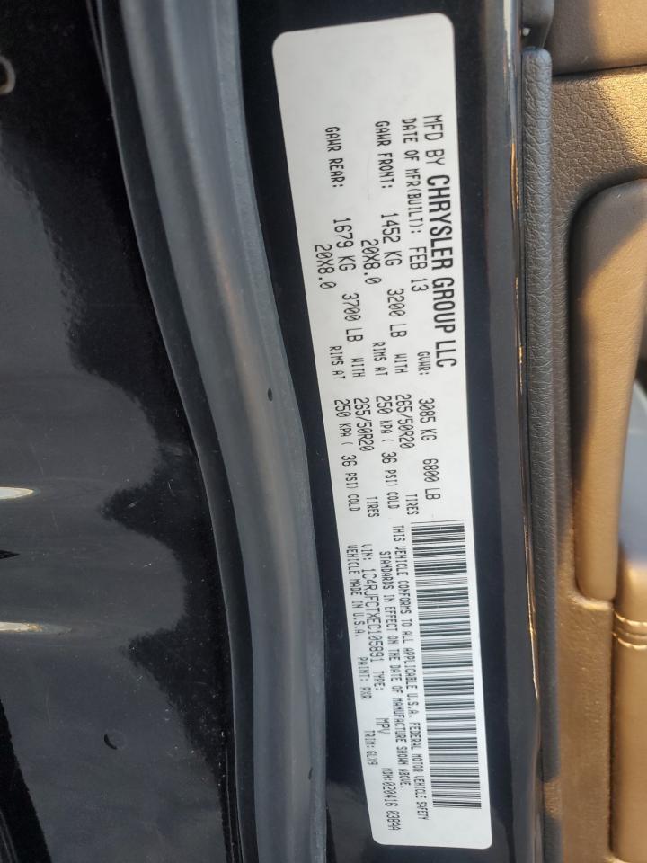 JEEP GRAND CHEROKEE OVERLAND