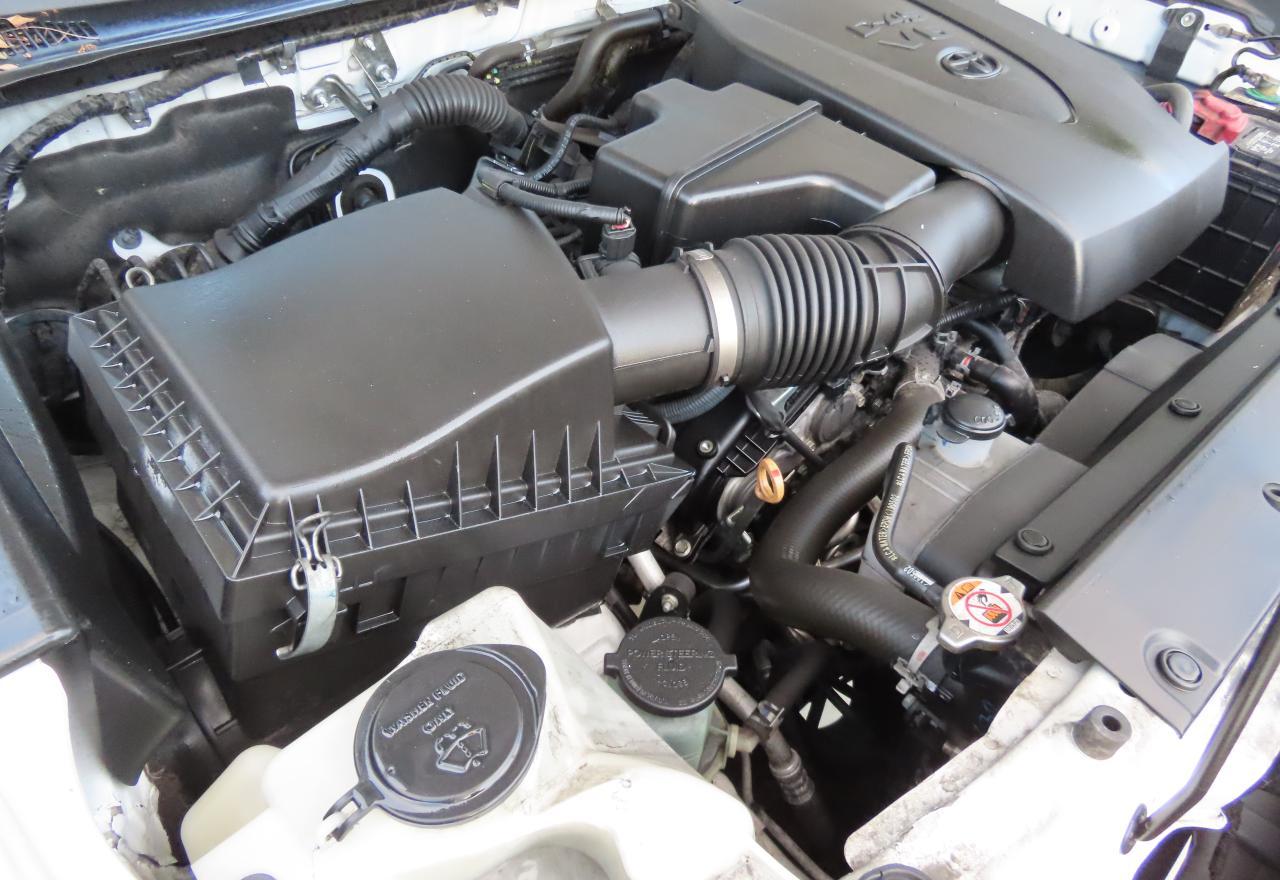 TOYOTA TACOMA DOUBLE CAB